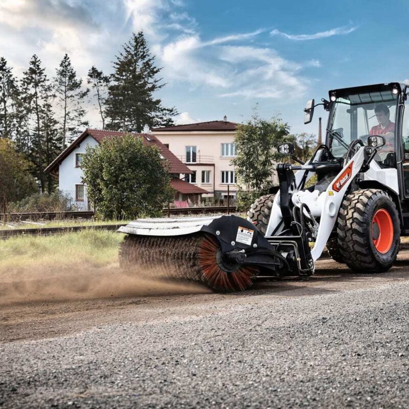 Vangaever Bobcat L85