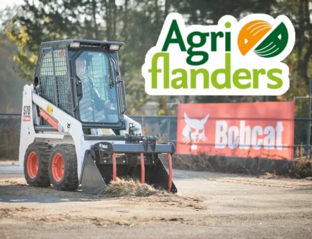 Bezoek Agriflanders