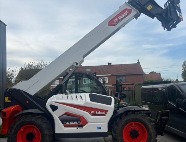 Bobcat T40-180SLP