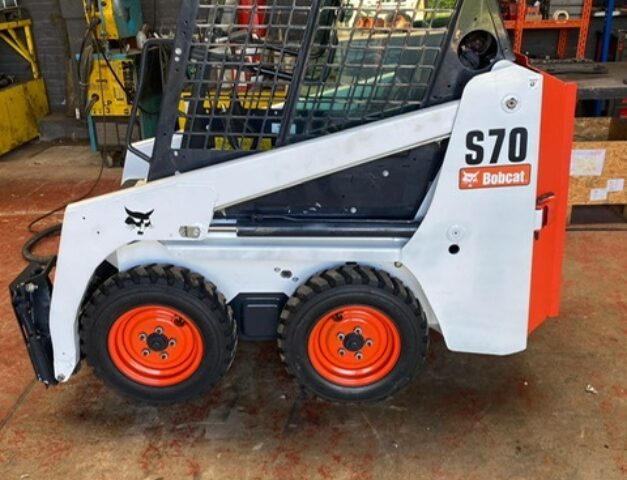 Bobcat s70