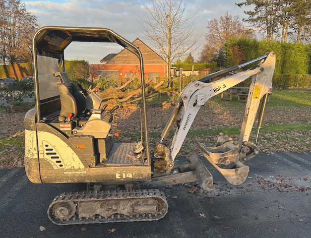 Bobcat E14 - 3092u