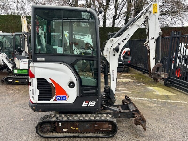 Bobcat E19 1412 00