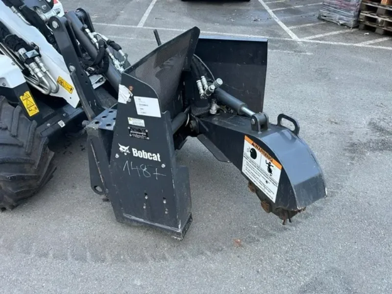 Boomstronkenfrees Bobcat SG30 02