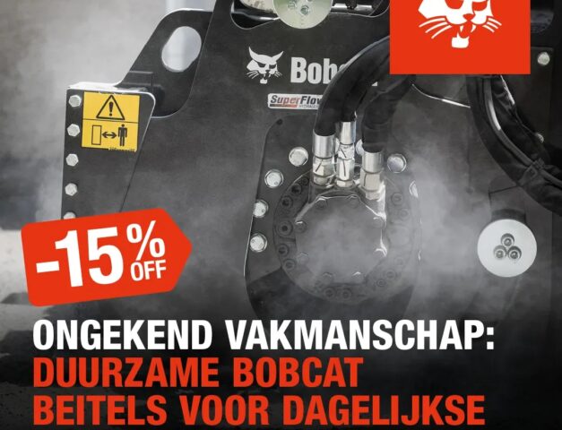 Promo parts wegenbouw